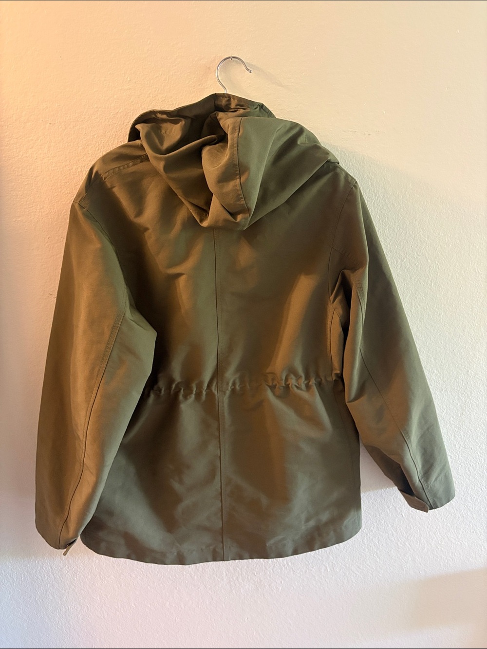 Uniqlo Utility Parka - Picture 4 of 4